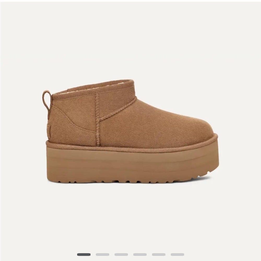 Ugg Classic Ultra Mini Platform